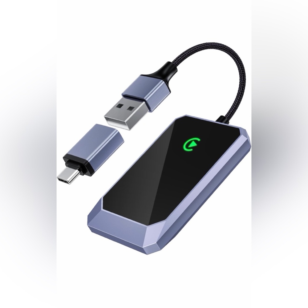 Wireless CarPlay Adapter for Apple iPhone (new)